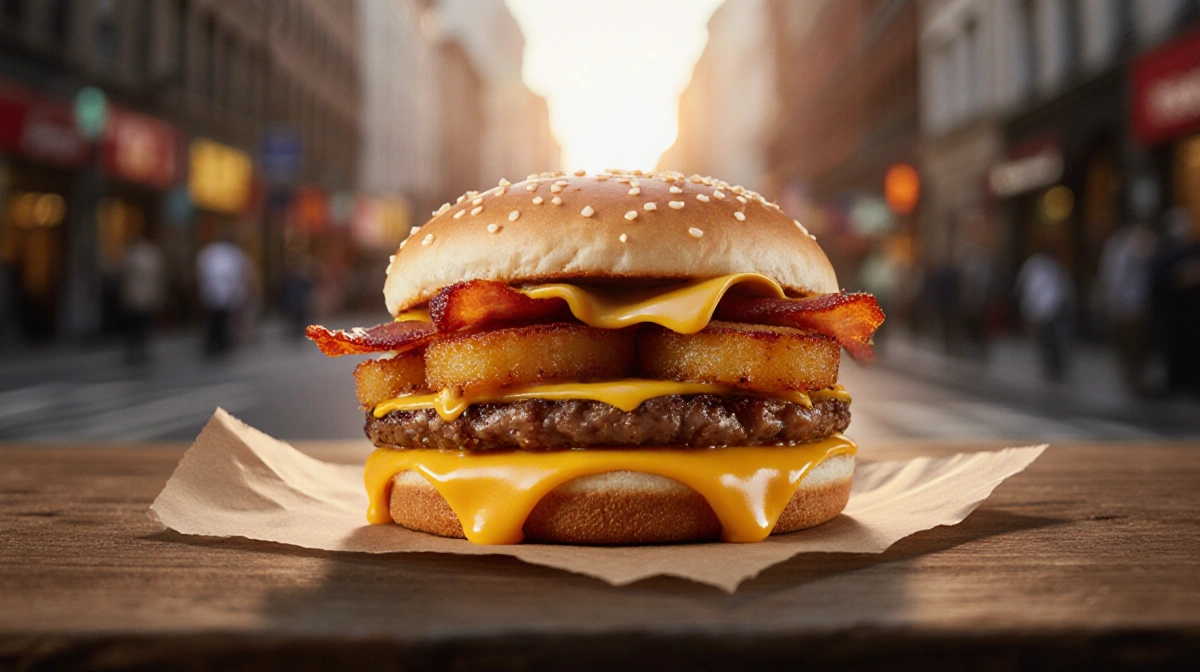 Burger King Tests Breakfast Whopper in Two Cities