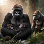 Rare Twin Gorillas Born in Virunga: Only 2026 Birth