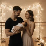 Derek Hough & Hayley Erbert Welcome Baby Everley