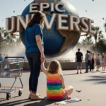 Family Booted from Universal Park After Autistic Child’s $16 Keychain Mix-Up