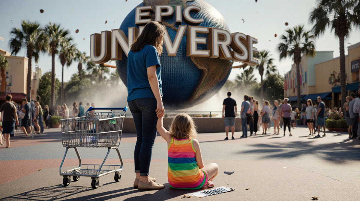 Family Booted from Universal Park After Autistic Child’s $16 Keychain Mix-Up