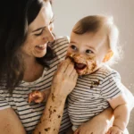 First-Time Mom’s Cuddle Turns into Viral Poop Disaster