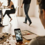 Why Flipping Your Phone Face Down Saves More Than Just Battery