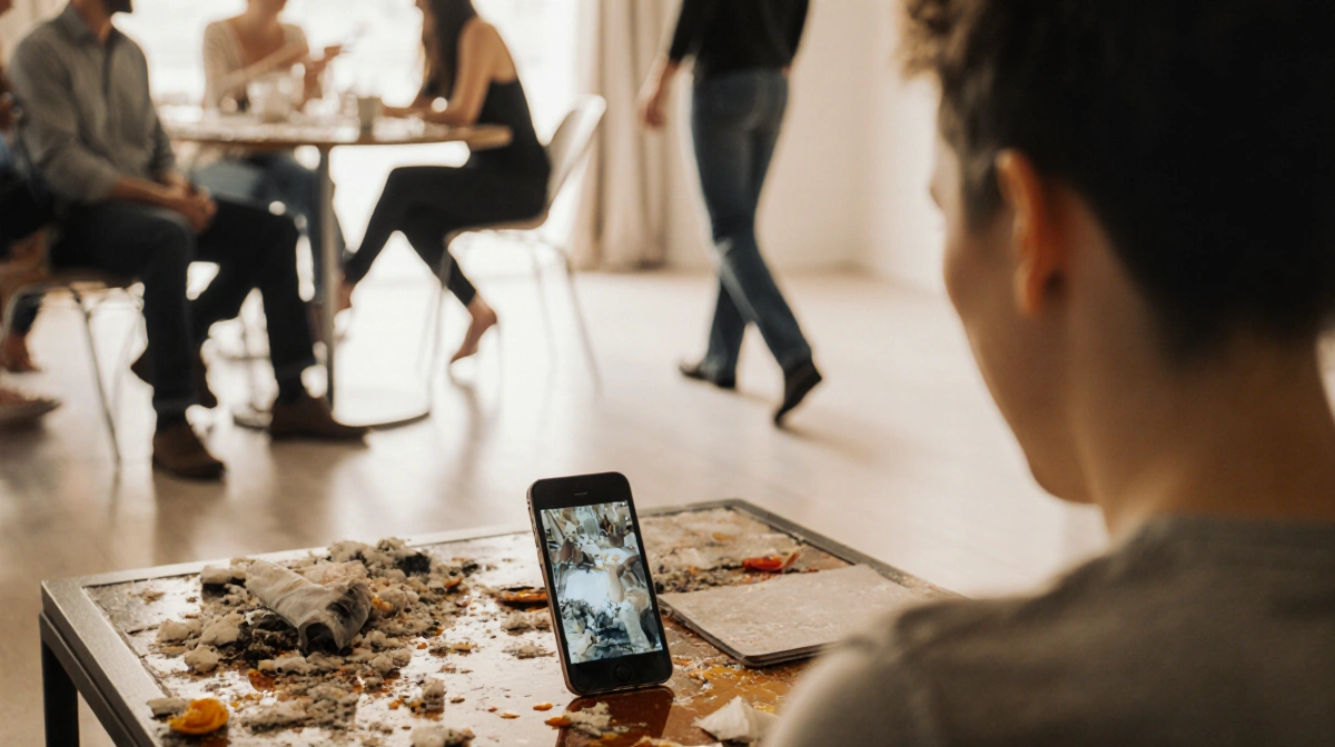 Why Flipping Your Phone Face Down Saves More Than Just Battery