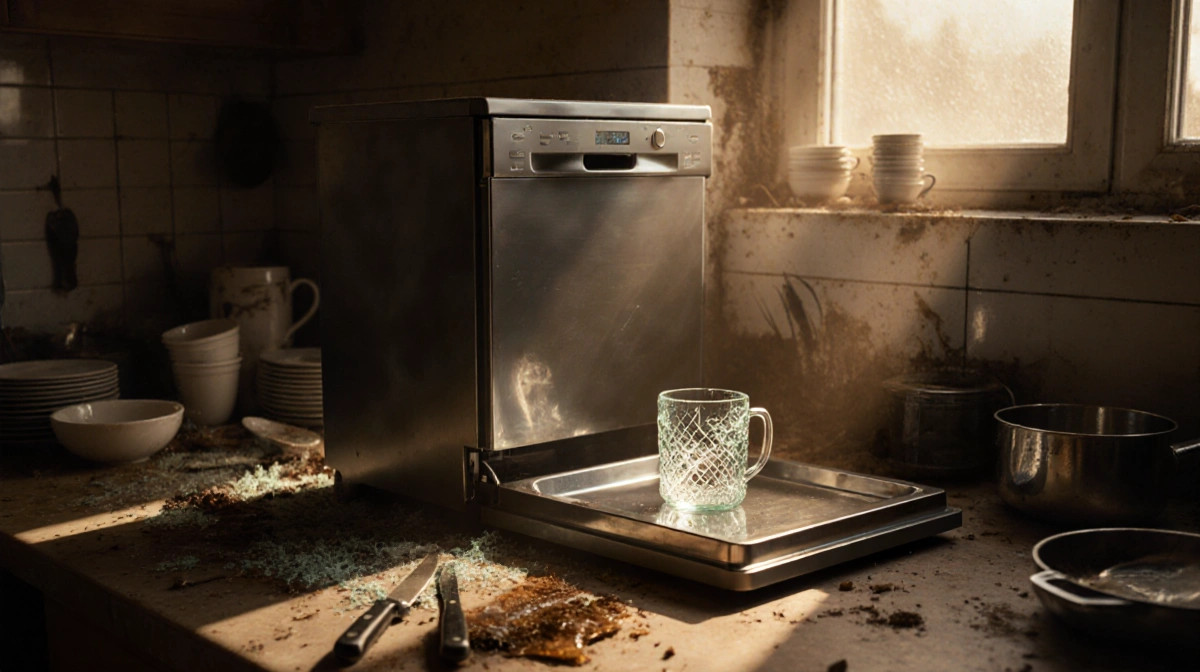 11 Everyday Items You Should Never Put in Your Dishwasher