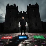 **The Traitors** Season 4: 23 Stars, 3 Eliminated in First 3 Episodes