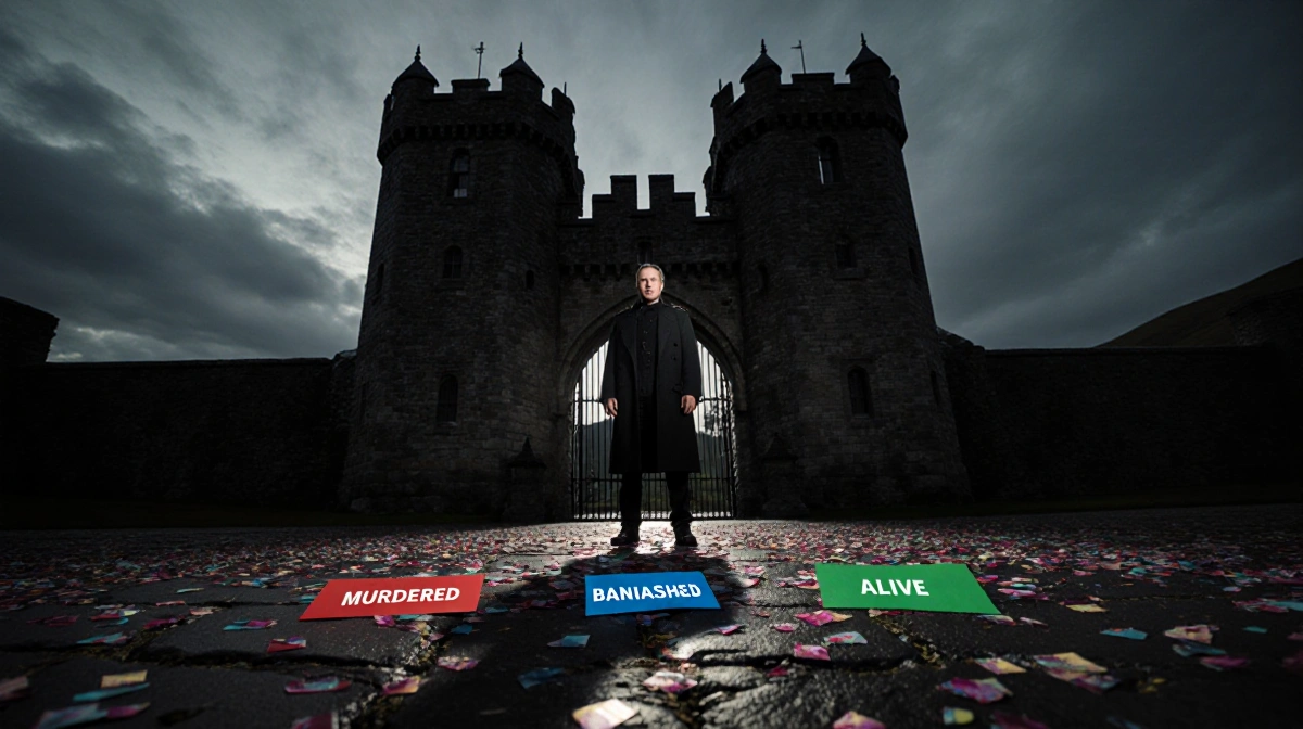 **The Traitors** Season 4: 23 Stars, 3 Eliminated in First 3 Episodes