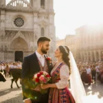 Zach Bryan Weds Samantha in Spain, Honors Her on New Album