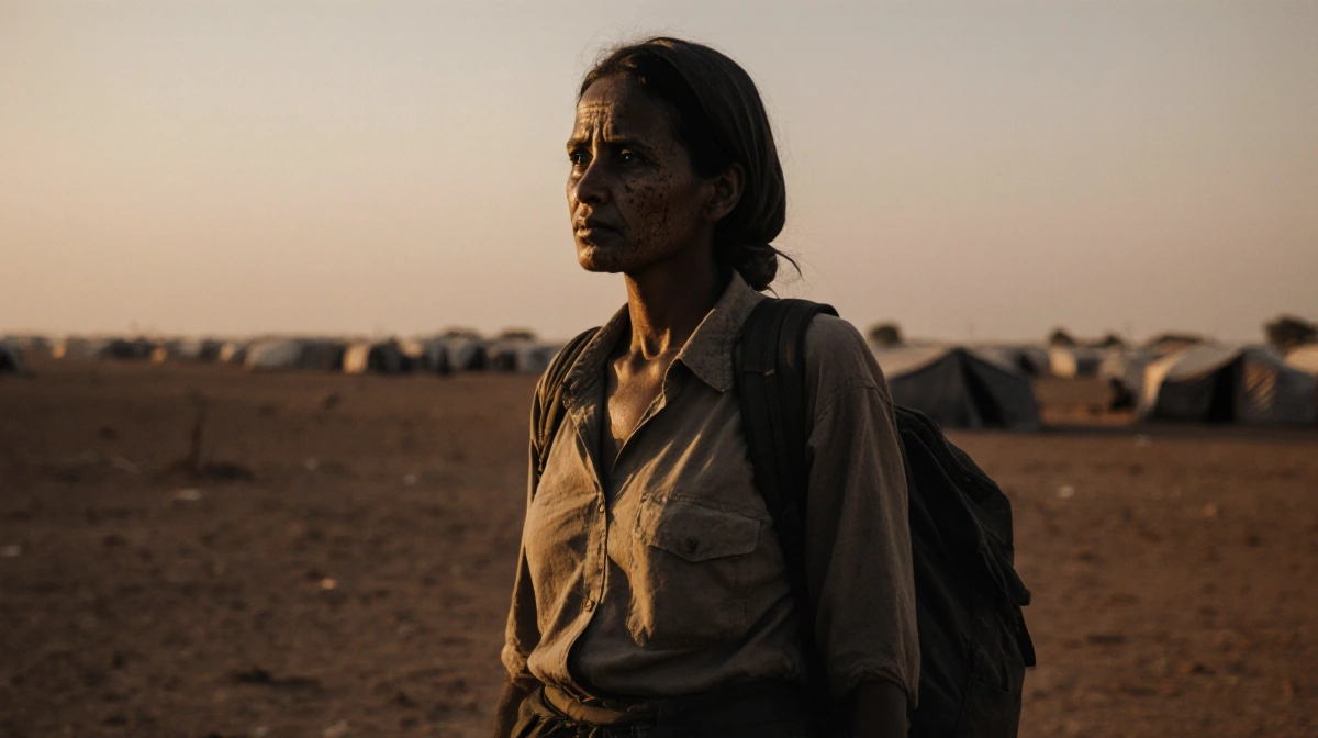 Duchess Sophie Sounds Alarm on 1,000-Day Sudan War