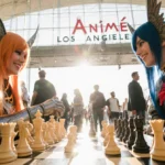 Animé Los Angeles Returns with Sunny Skies and Cosplay Chess