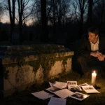 Aaron Mahnke Digs Up ‘Vampire Panic’ in New Book