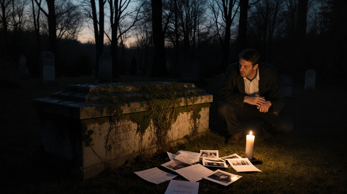 Aaron Mahnke Digs Up ‘Vampire Panic’ in New Book