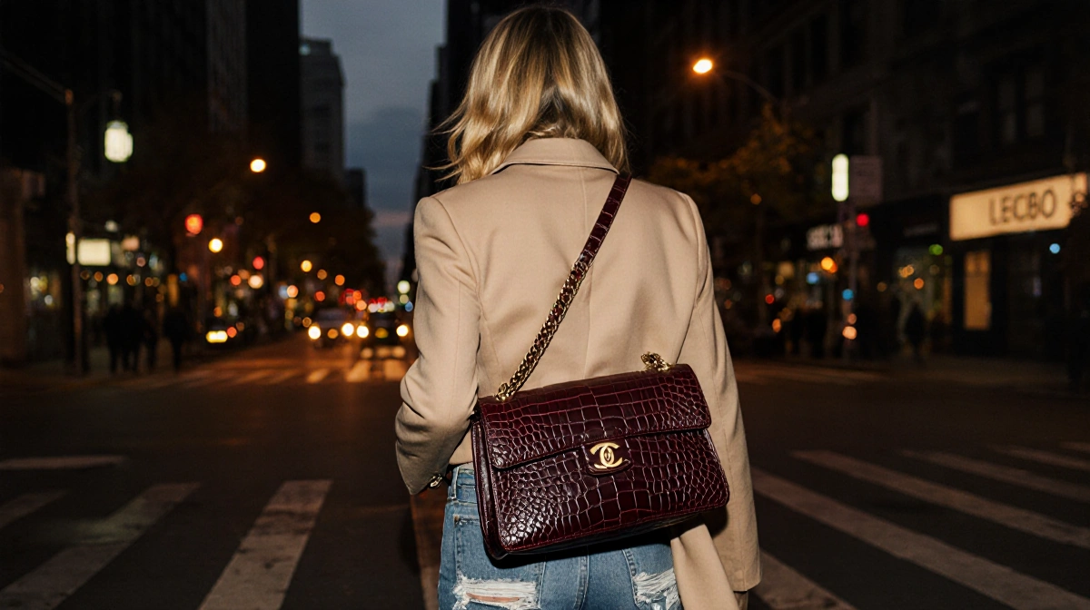 Jennifer Lawrence Spotted With $33K The Row Bag in NYC