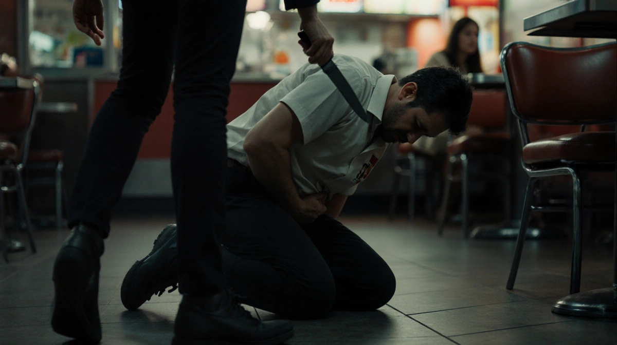 KFC Worker Stabbed Over Gravy Dispute, Two Arrested