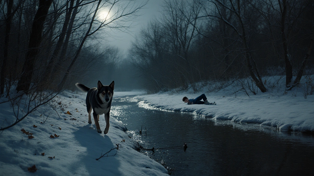 4-Year-Old Found Dead: Hypothermia Cited