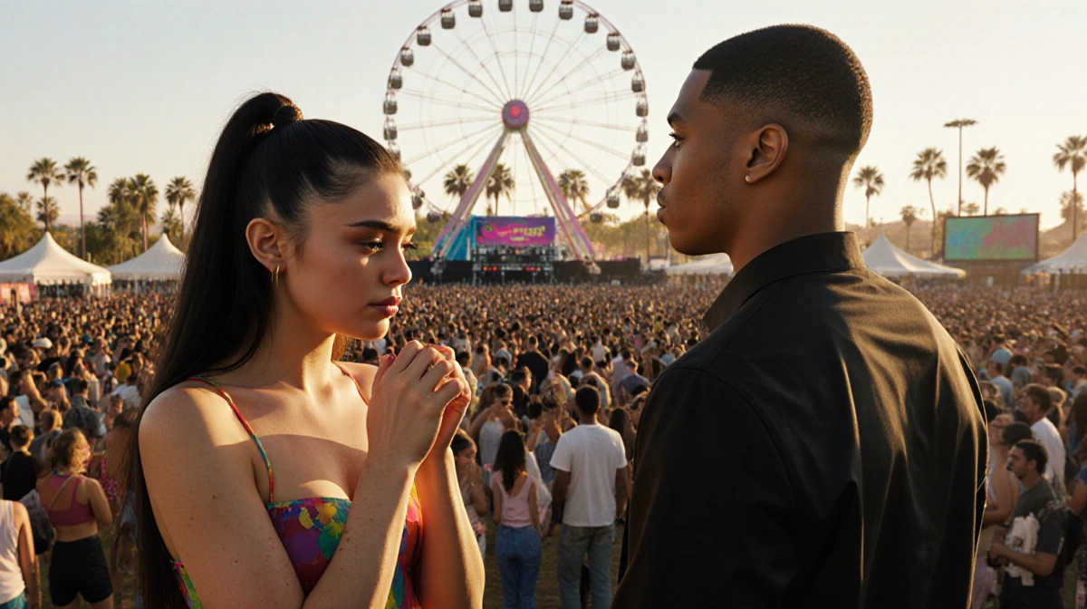 Bretman Rock Slams Vanessa Hudgens Over Coachella Snub