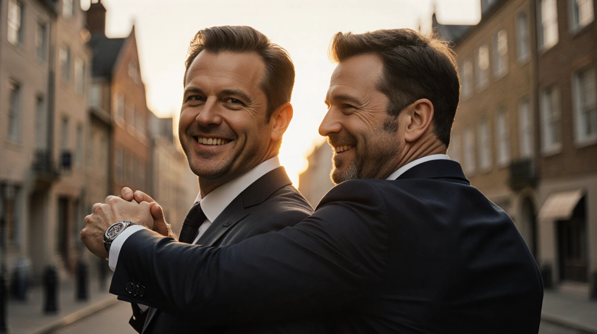 Damon & Affleck Reveal 40-Year Friendship Secret