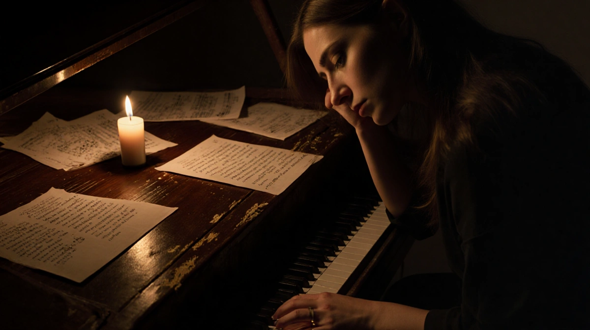 Shoshana Bean Turns Secret Heartbreak Into Raw New Album