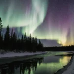 Solar Winds May Spark Weekend Aurora Shows in 10 States