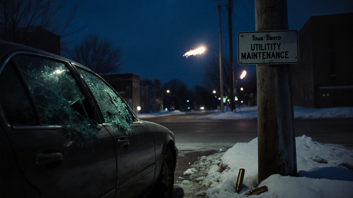 ICE Agent Fatally Shoots Minneapolis Mom After School Drop-Off