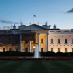 Trump’s $400M Ballroom Will Make East Wing as Tall as White House