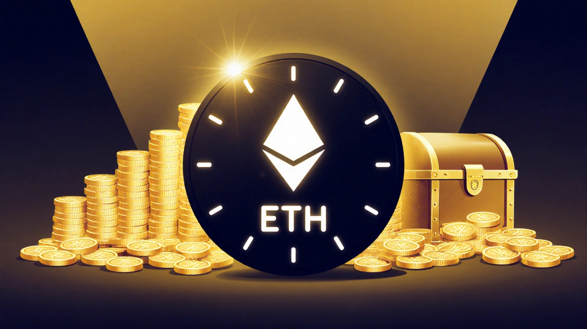 Ethereum Eyes $5K-$7K as Wyckoff Pattern Nears End