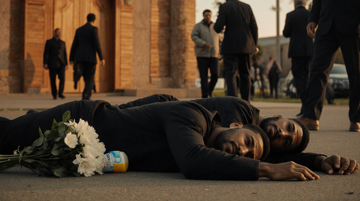 Salt Lake City Shooting Kills Two, Critically Injures Three