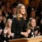 Sarah Jessica Parker Honors Family in Carol Burnett Award Speech