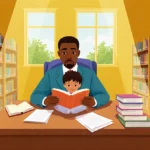 Viral Librarian Mychal Threets Debuts Kids Book