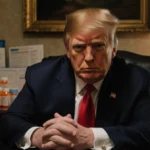 Trump Says He’s Never Used Weight-Loss Drugs, Adds “I Probably Should”