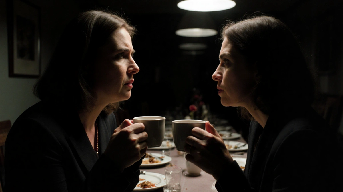 RHOP’s Tia Calls ‘Liar’ on Stacey Over Chris Call