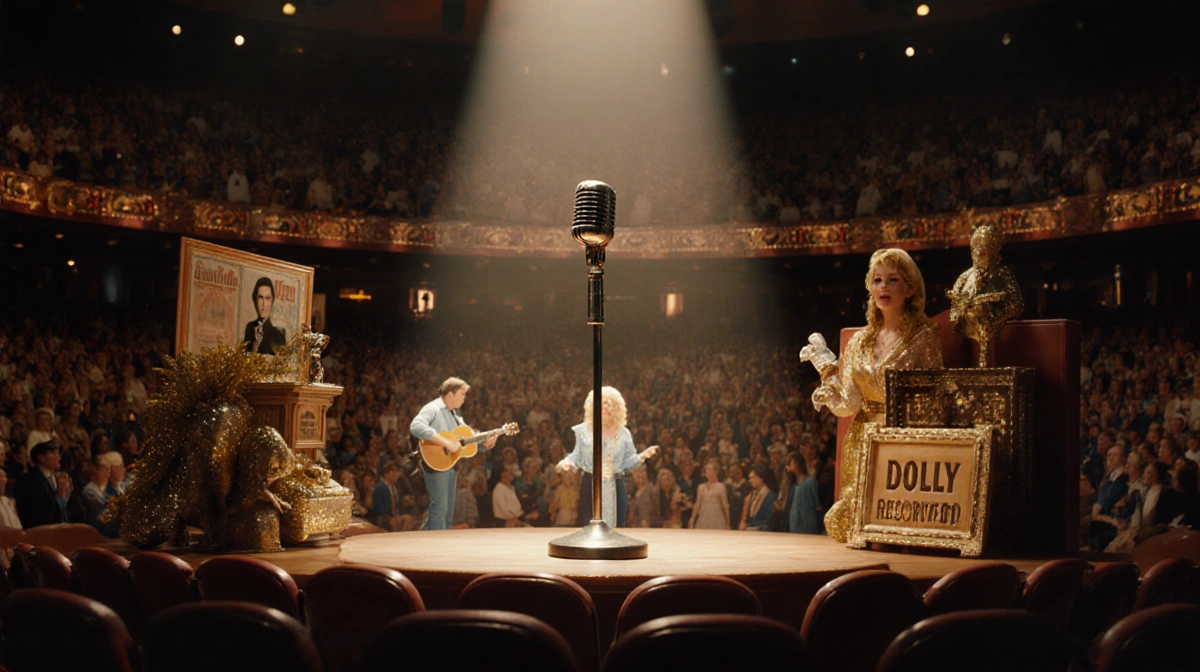 Dolly Parton Skips Her Opry 80th Birthday Bash