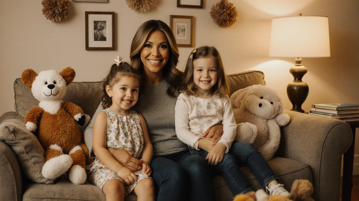 Hoda Kotb’s Two Daughters: Haley, 9, and Hope, 6, Steal Spotlight
