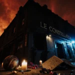 Swiss Bar Owner Arrested After 40 Die in NYE Fire