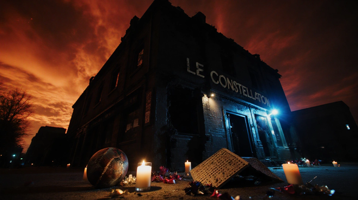 Swiss Bar Owner Arrested After 40 Die in NYE Fire