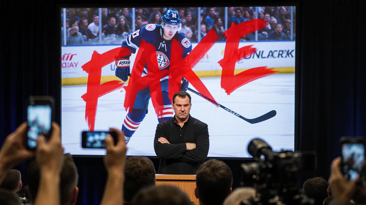 Senators GM Slams ‘Fabricated’ Ullmark Rumors