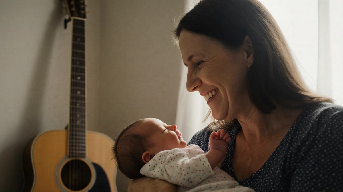 Eric Clapton, 80, Becomes Grandfather Again