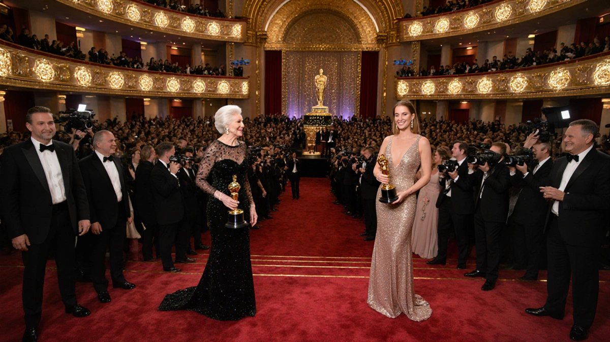 2026 Golden Globe Nominations Crown One Battle After Another & The White Lotus