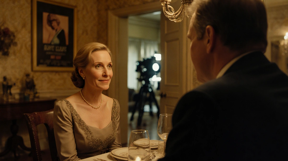 Amy Madigan Reveals Ed Harris’ Reaction to Her Horror Transformation