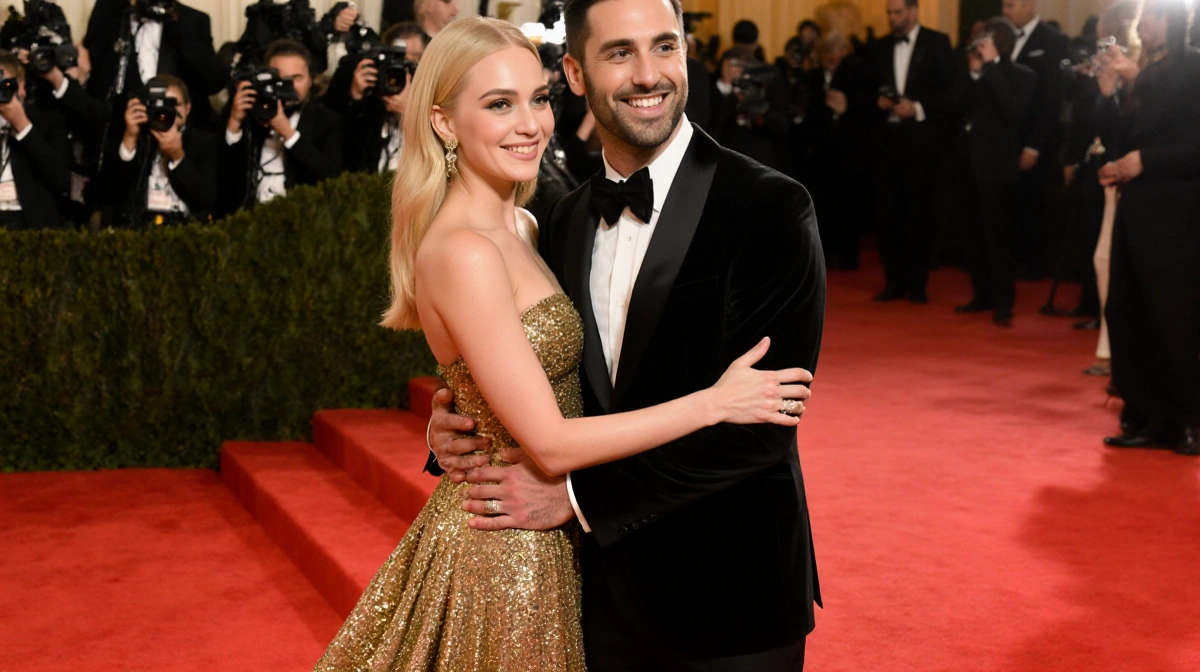 Dove Cameron and Damiano David Are Engaged