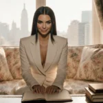 Kendall Jenner Denies Facial Surgery, Admits ‘Baby Botox’