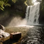 Widow Shares How Husband Died from Rare Waterfall Disease Days After Wedding