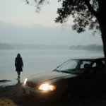 Missing Teacher Vanished After Leaving Car, Family Footage Shows