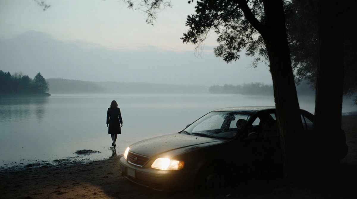 Missing Teacher Vanished After Leaving Car, Family Footage Shows