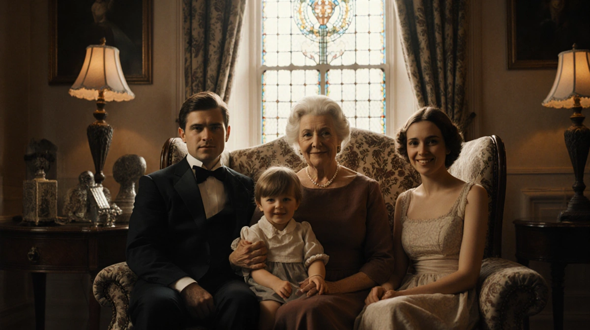 Vanessa Redgrave’s Dynasty: 3 Kids, 5 Generations of Stage Legacy