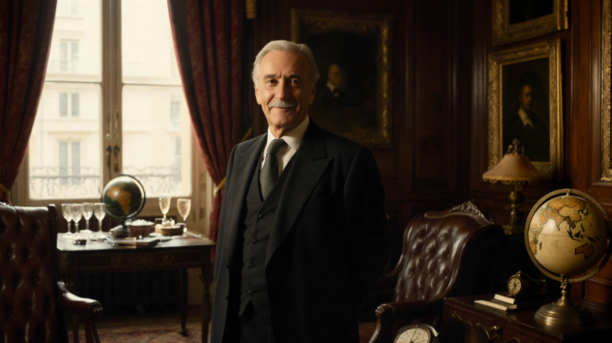 Princess Caroline’s First Husband Philippe Junot Dies at 85