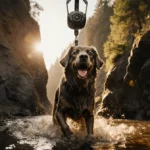 14-Year-Old Dog Survives Night in Oregon Creek, Pulled to Safety