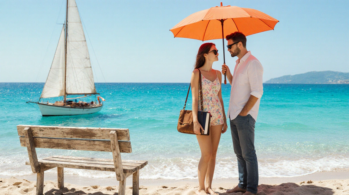 Emily Henry’s First Meeting with Director Happened on a Nude Beach