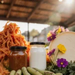 12 grocery staples that quietly deliver billions of gut-friendly bugs