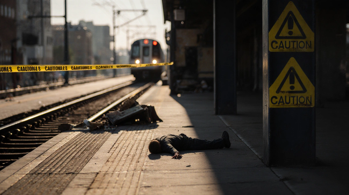 Body Found on Metro Tracks, LAPD Investigates Possible Train Strike